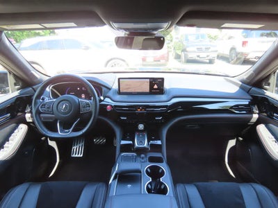2023 Acura MDX w/A-Spec Package