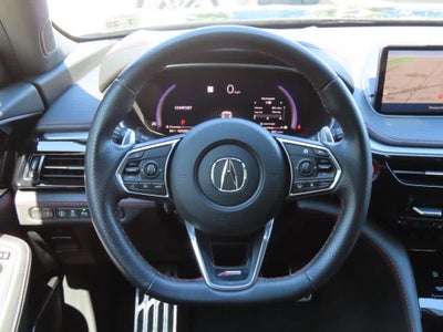 2023 Acura MDX w/A-Spec Package