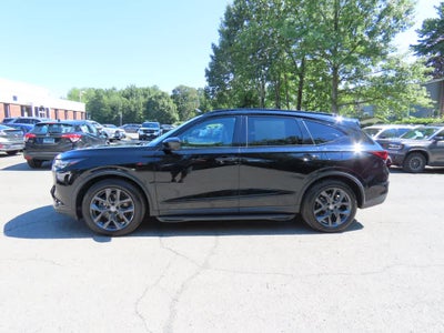 2023 Acura MDX w/A-Spec Package