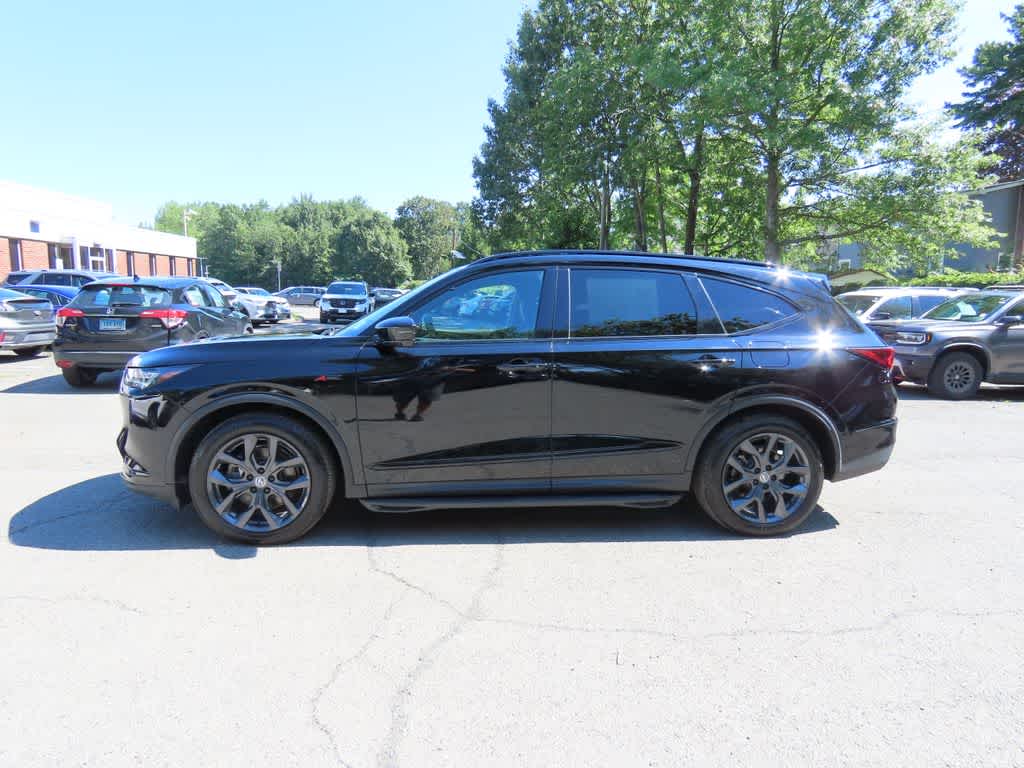 2023 Acura MDX w/A-Spec Package