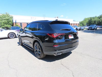 2023 Acura MDX w/A-Spec Package