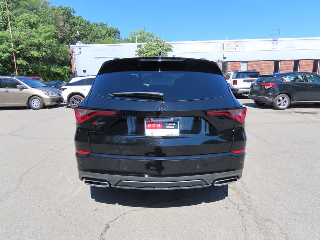 2023 Acura MDX w/A-Spec Package