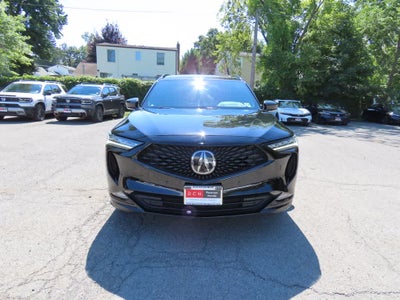 2023 Acura MDX w/A-Spec Package