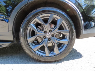 2023 Acura MDX w/A-Spec Package