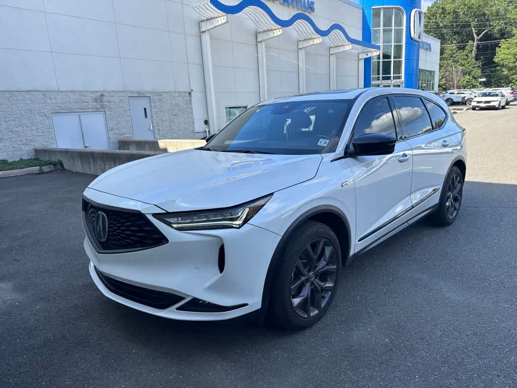 2023 Acura MDX w/A-Spec Package
