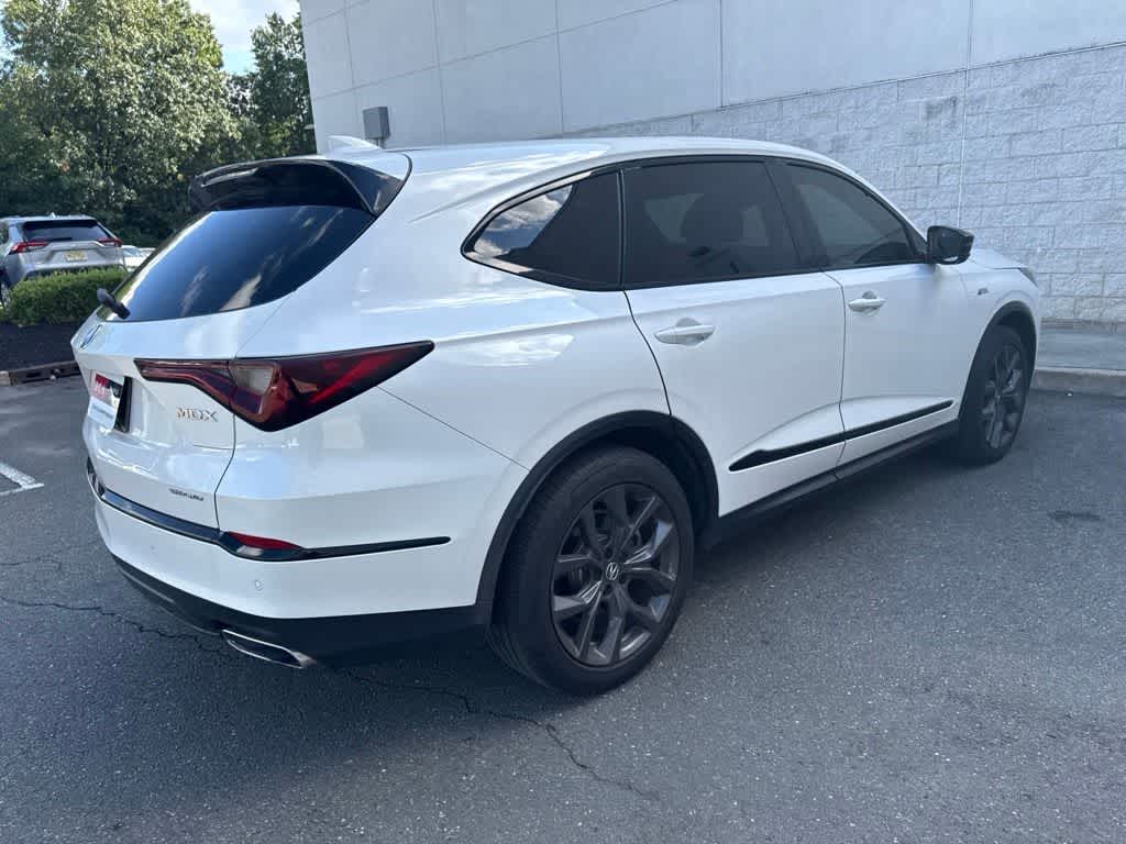 2023 Acura MDX w/A-Spec Package