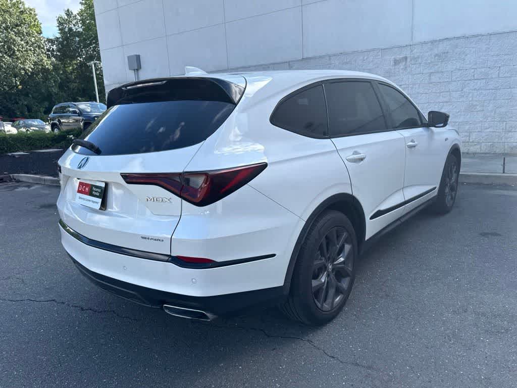 2023 Acura MDX w/A-Spec Package