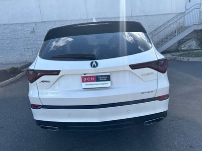 2023 Acura MDX w/A-Spec Package