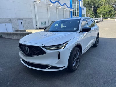 2023 Acura MDX w/A-Spec Package