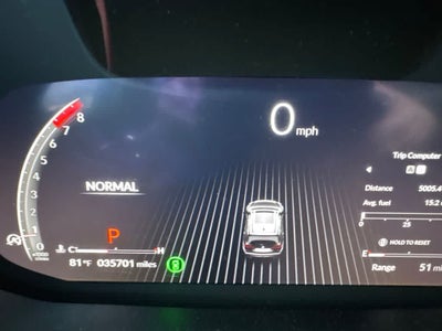 2023 Acura MDX w/A-Spec Package