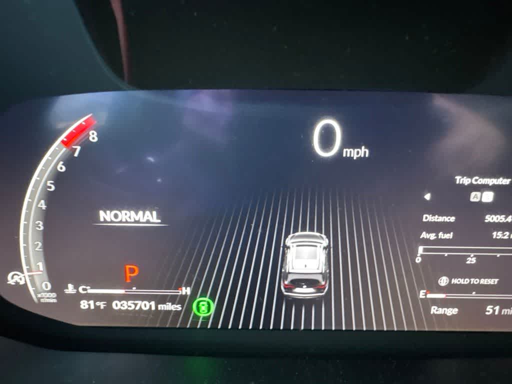 2023 Acura MDX w/A-Spec Package