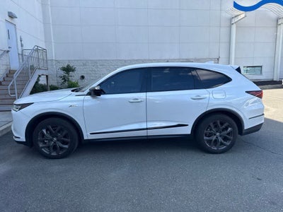 2023 Acura MDX w/A-Spec Package