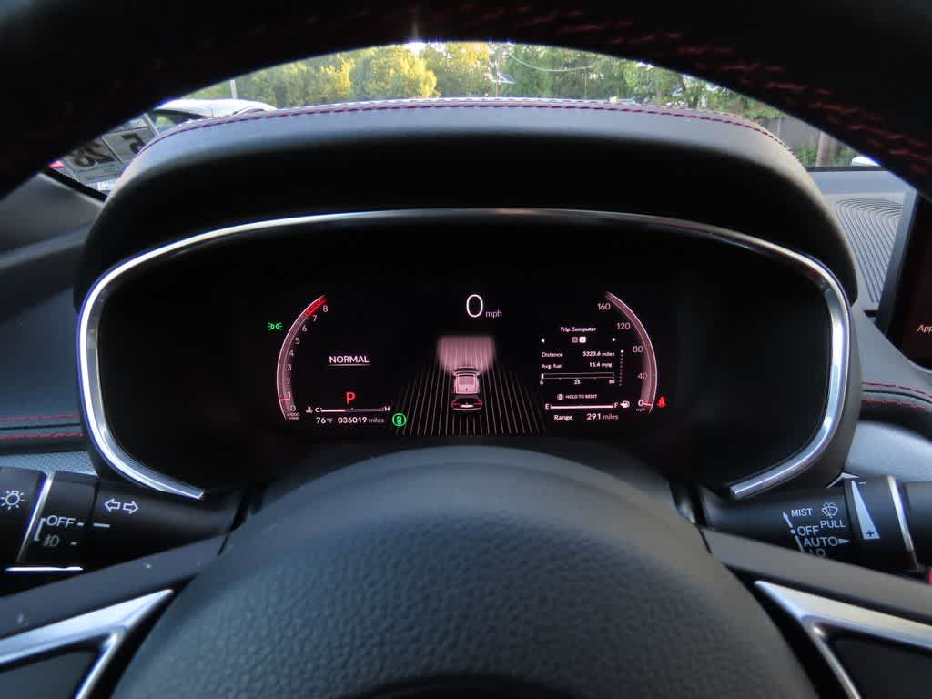 2023 Acura MDX w/A-Spec Package