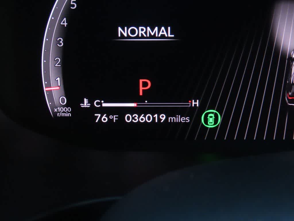2023 Acura MDX w/A-Spec Package