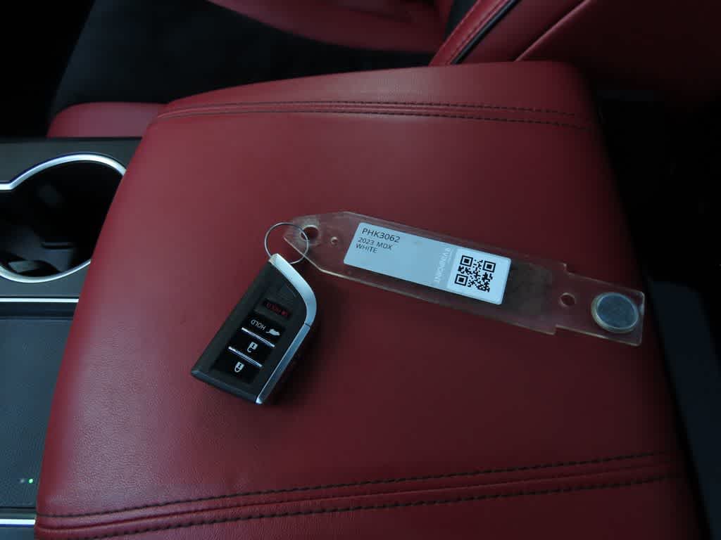 2023 Acura MDX w/A-Spec Package