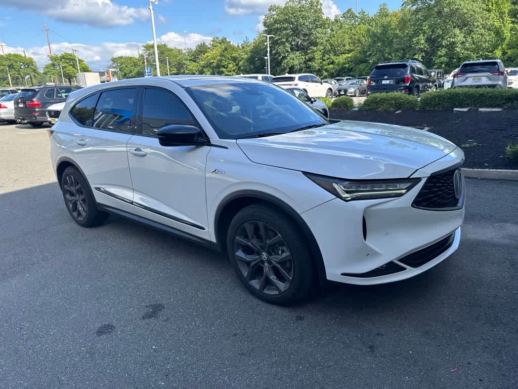 2023 Acura MDX w/A-Spec Package