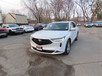 2023 Acura MDX SH-AWD