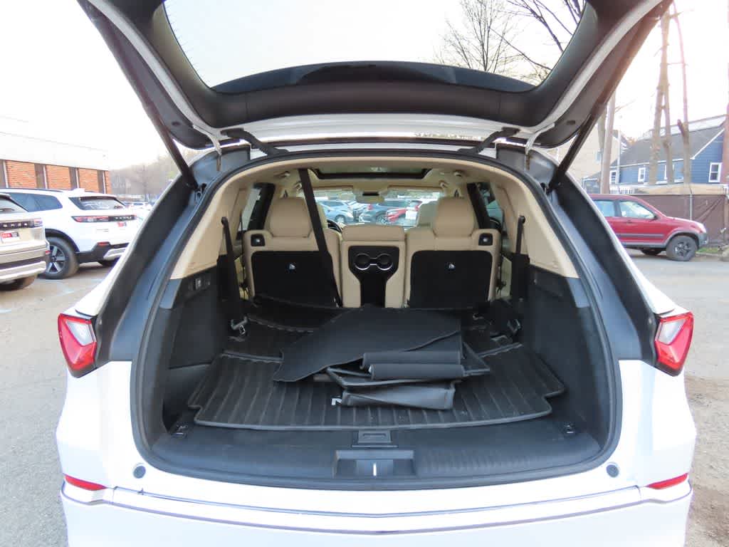 2023 Acura MDX SH-AWD