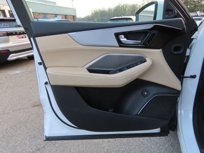 2023 Acura MDX SH-AWD