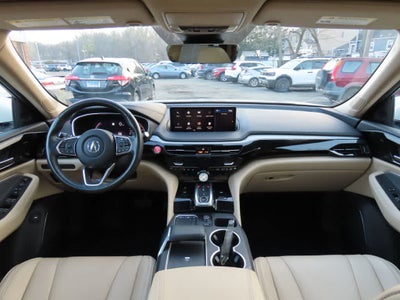 2023 Acura MDX SH-AWD