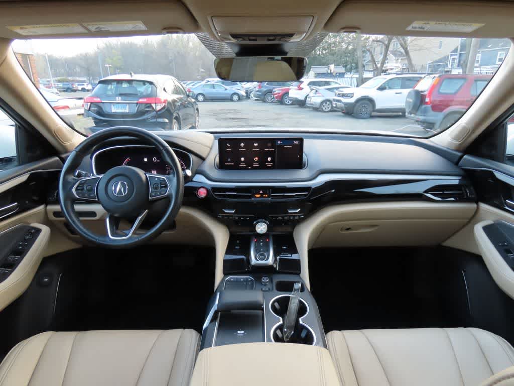 2023 Acura MDX SH-AWD