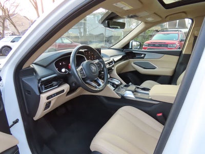 2023 Acura MDX SH-AWD