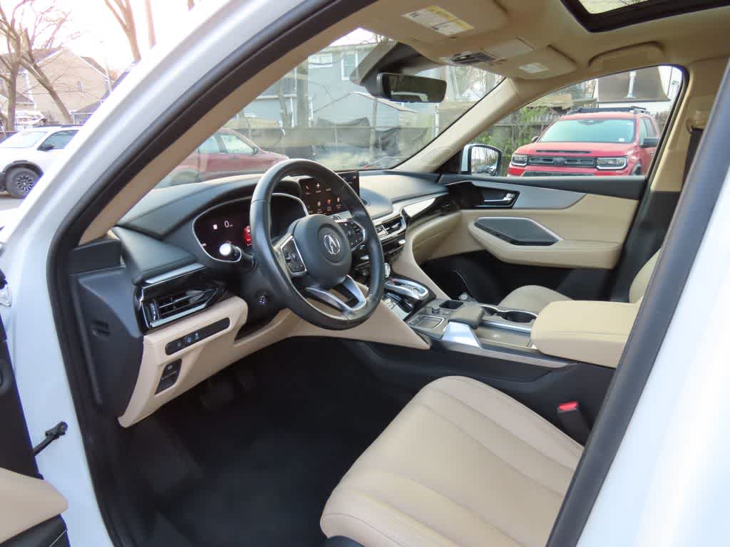 2023 Acura MDX SH-AWD