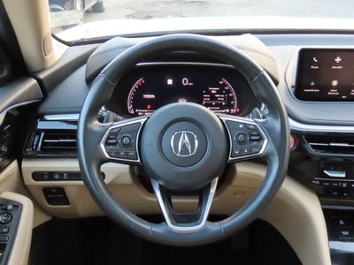 2023 Acura MDX SH-AWD