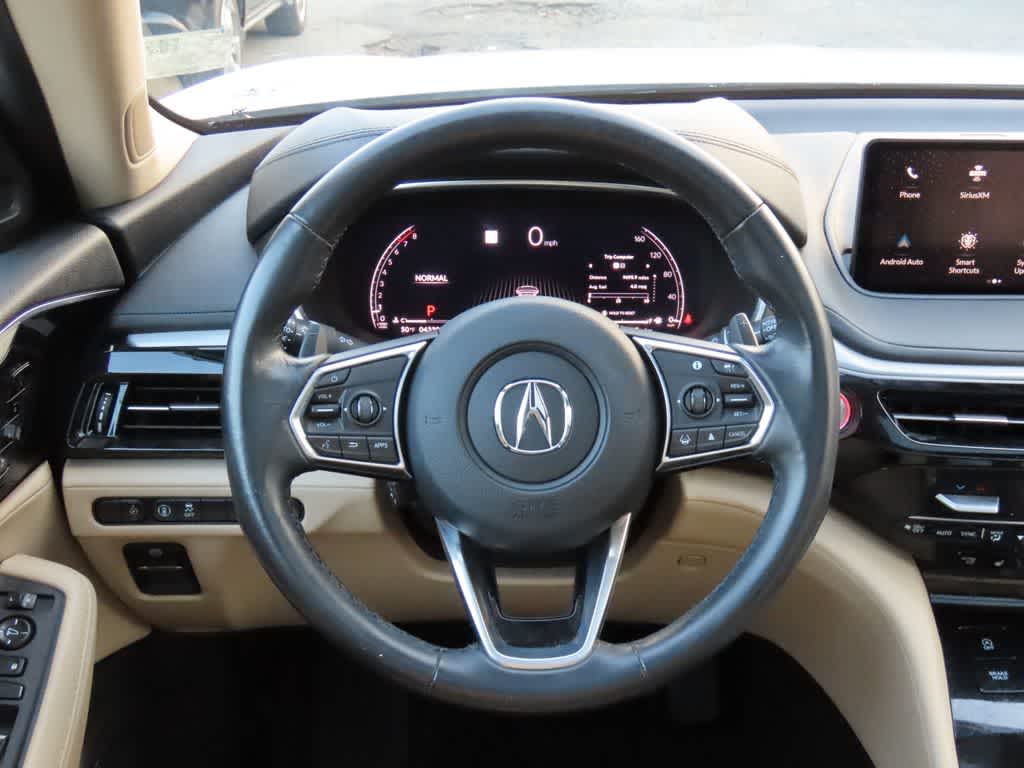 2023 Acura MDX SH-AWD
