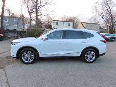 2023 Acura MDX SH-AWD