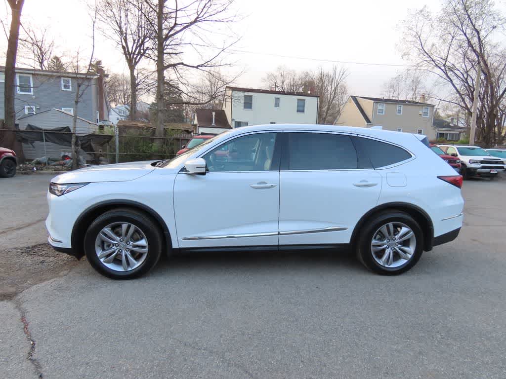 2023 Acura MDX SH-AWD