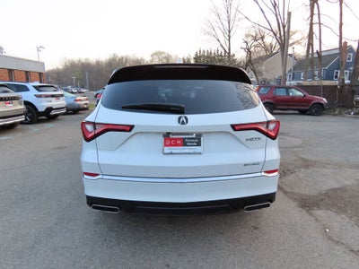2023 Acura MDX SH-AWD