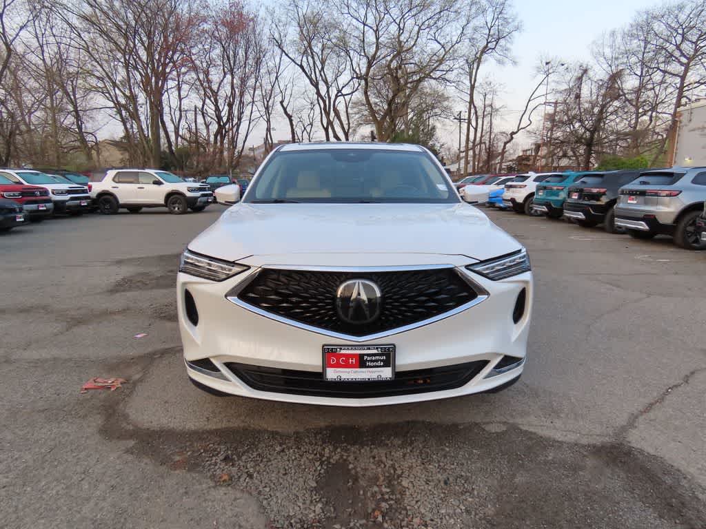 2023 Acura MDX SH-AWD