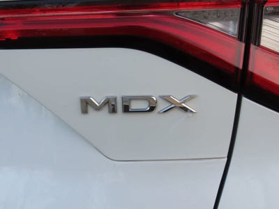 2023 Acura MDX SH-AWD