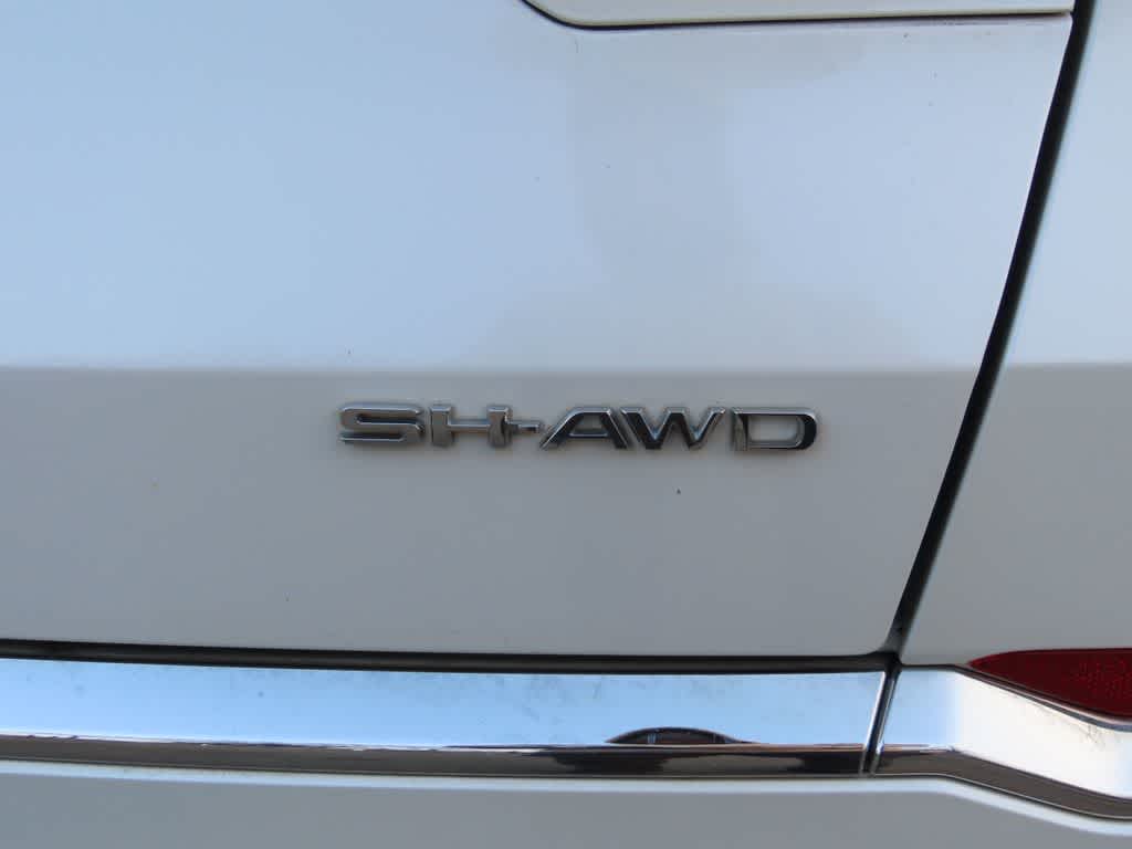 2023 Acura MDX SH-AWD