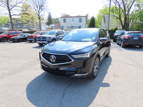2024 Acura MDX w/Technology Package