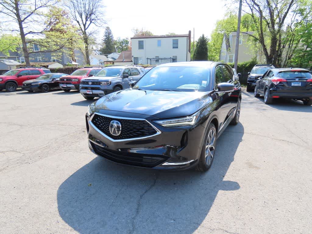 2024 Acura MDX w/Technology Package