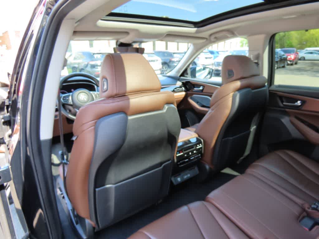 2024 Acura MDX w/Technology Package