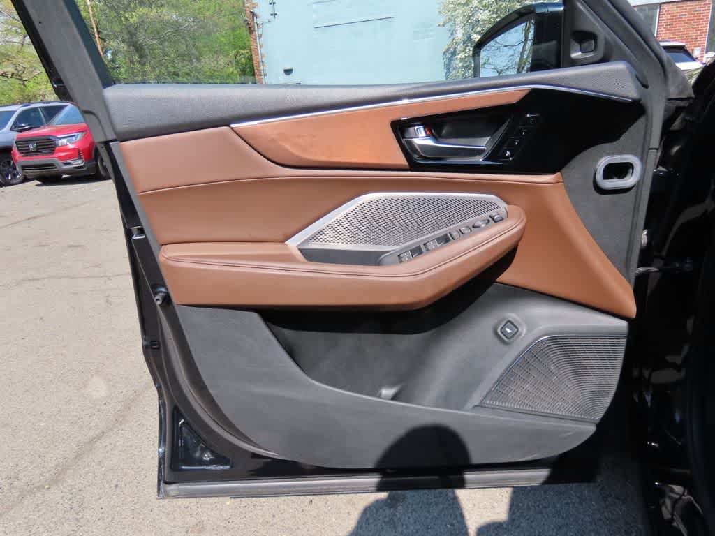 2024 Acura MDX w/Technology Package