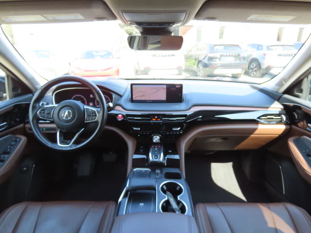 2024 Acura MDX w/Technology Package