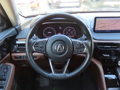 2024 Acura MDX w/Technology Package