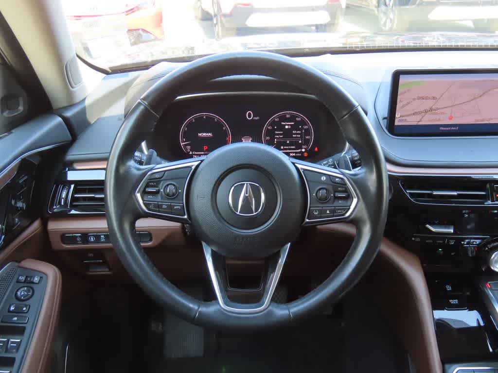 2024 Acura MDX w/Technology Package