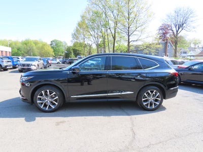 2024 Acura MDX w/Technology Package