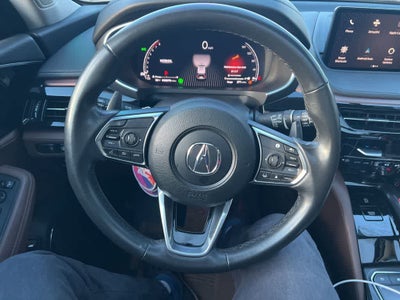 2024 Acura MDX w/Technology Package