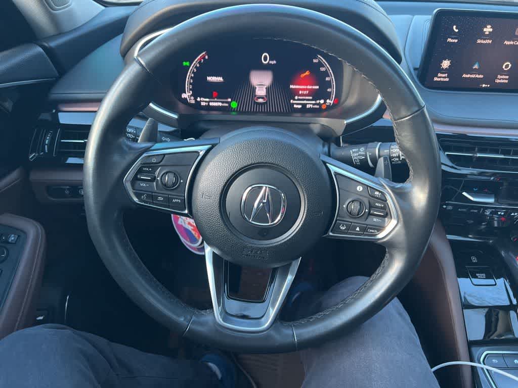 2024 Acura MDX w/Technology Package