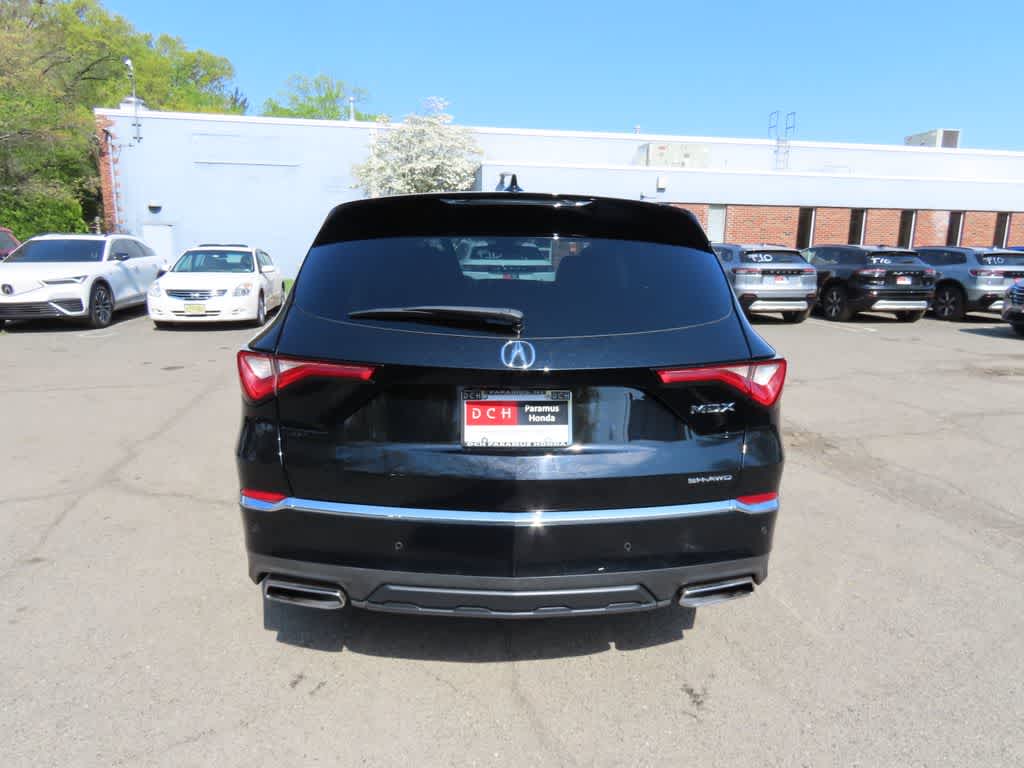 2024 Acura MDX w/Technology Package