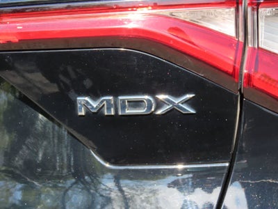2024 Acura MDX w/Technology Package