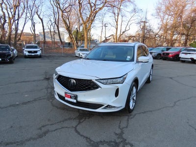 2023 Acura MDX w/Advance Package