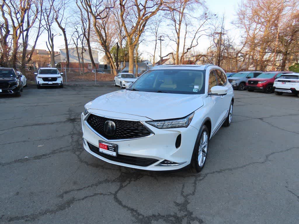2023 Acura MDX w/Advance Package