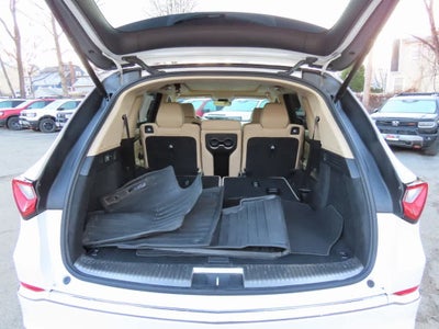 2023 Acura MDX w/Advance Package